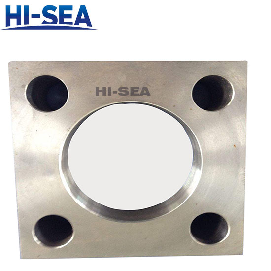 28 MPA Square Flange